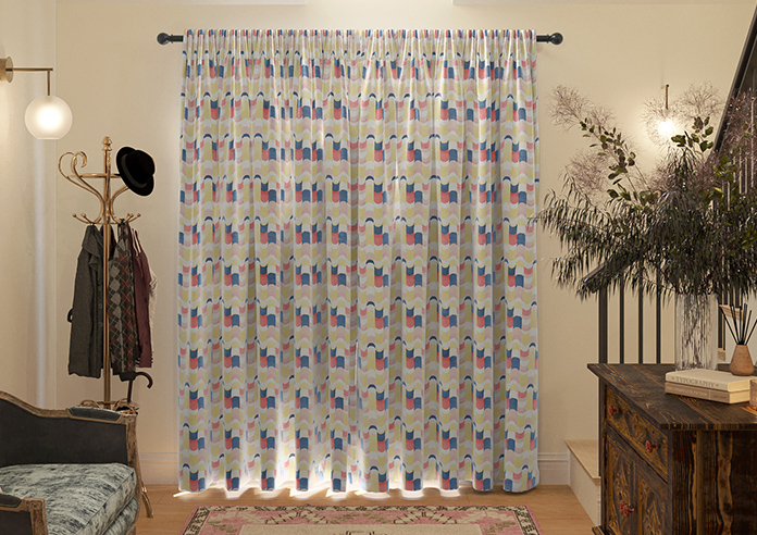 Castillo Velvet, Harmony - Made to Measure Curtain - Image 7